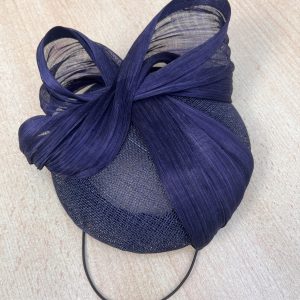 Navy Percher Beret