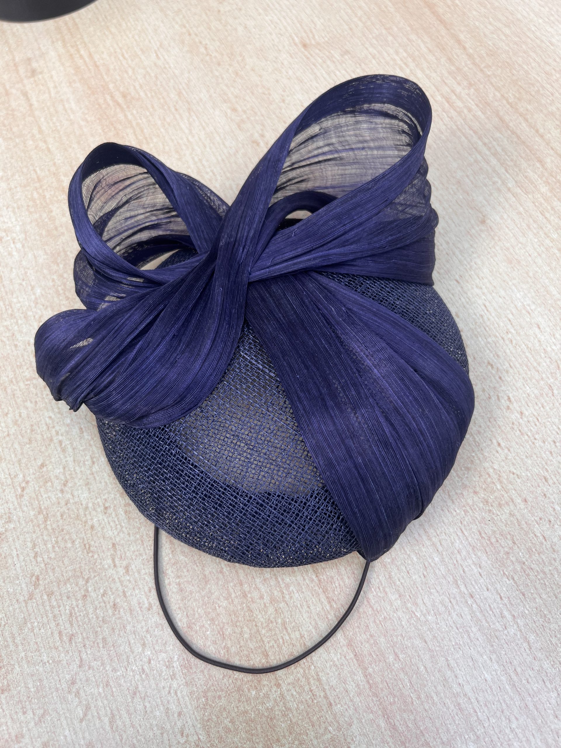 Navy Percher Beret